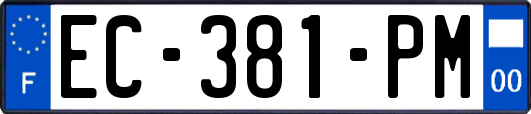 EC-381-PM