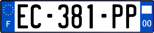 EC-381-PP