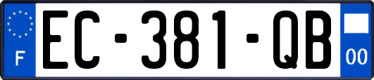 EC-381-QB