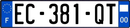 EC-381-QT