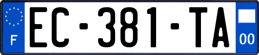 EC-381-TA
