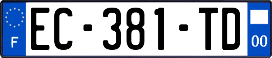 EC-381-TD
