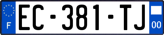 EC-381-TJ