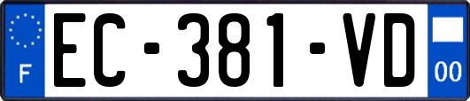 EC-381-VD