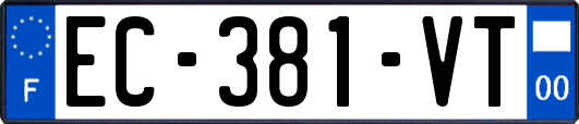 EC-381-VT