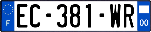 EC-381-WR