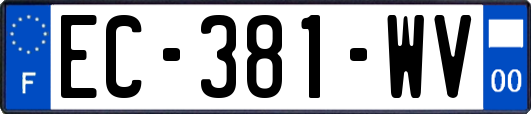 EC-381-WV