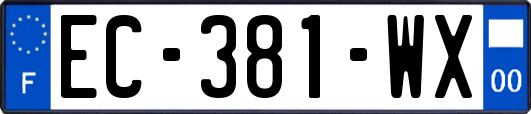 EC-381-WX