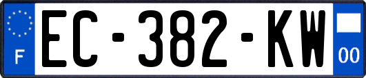 EC-382-KW