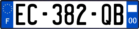 EC-382-QB