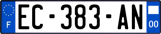 EC-383-AN