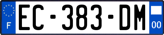 EC-383-DM