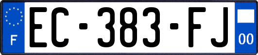 EC-383-FJ