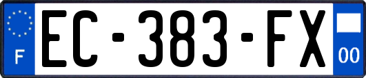 EC-383-FX