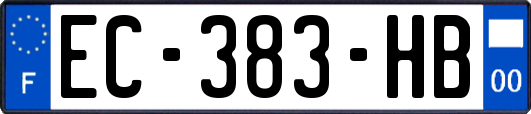 EC-383-HB