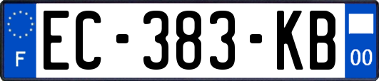 EC-383-KB