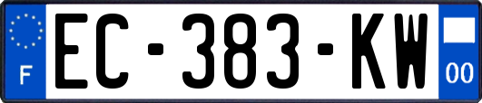 EC-383-KW