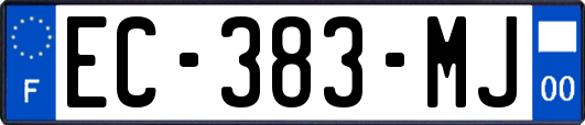 EC-383-MJ