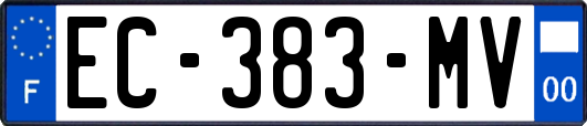 EC-383-MV