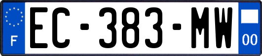 EC-383-MW