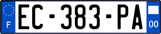 EC-383-PA