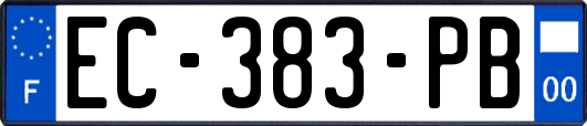 EC-383-PB