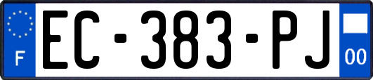 EC-383-PJ