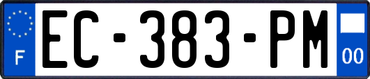 EC-383-PM