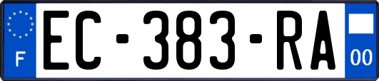 EC-383-RA