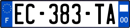 EC-383-TA
