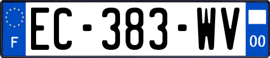 EC-383-WV