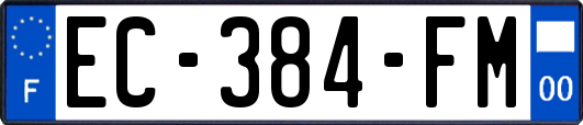 EC-384-FM