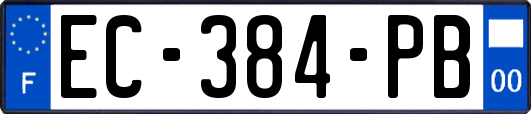 EC-384-PB