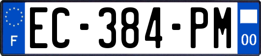 EC-384-PM