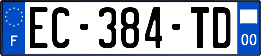 EC-384-TD