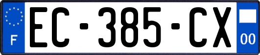 EC-385-CX