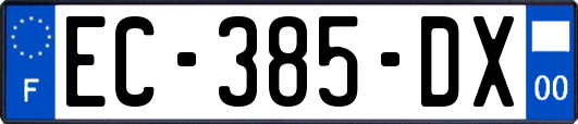 EC-385-DX