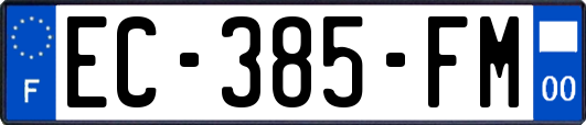 EC-385-FM