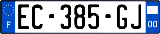 EC-385-GJ