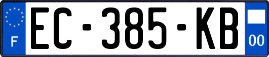 EC-385-KB