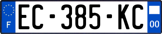 EC-385-KC