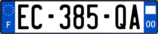 EC-385-QA