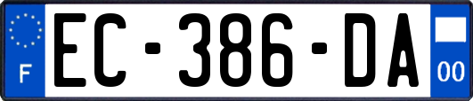 EC-386-DA