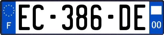 EC-386-DE