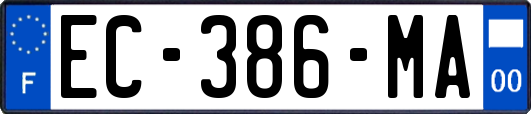 EC-386-MA