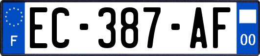 EC-387-AF