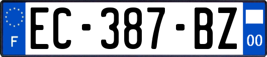 EC-387-BZ