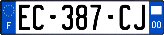 EC-387-CJ