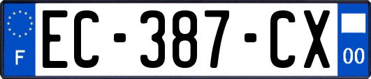 EC-387-CX