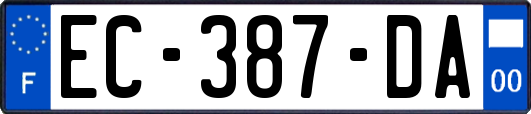 EC-387-DA